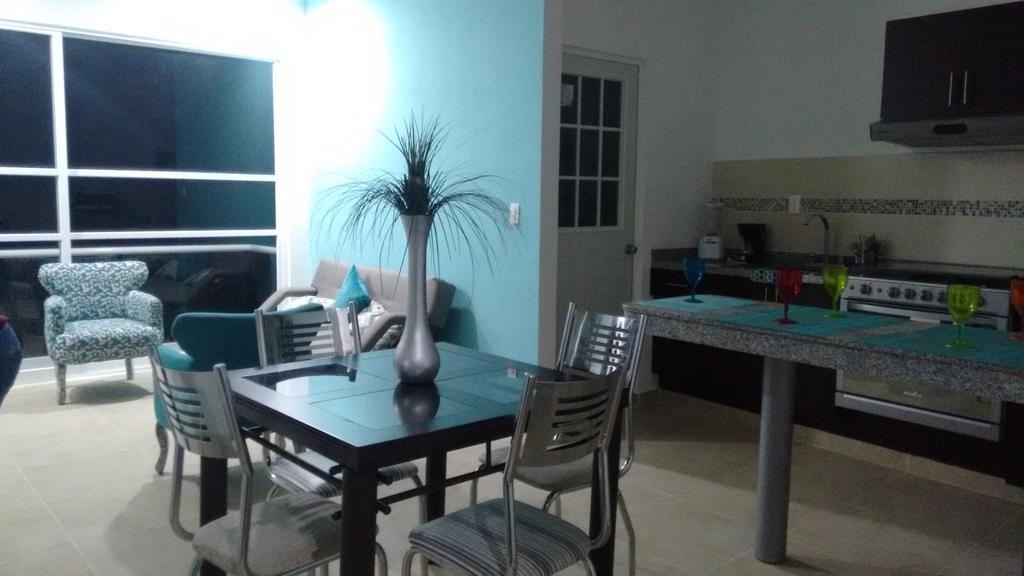 Departamento En Dream Lagoons Канкун Екстериор снимка